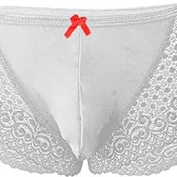Mens Lace Bikini Underwear-picture-49