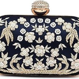 Embroidered Women's Clutch (cp-128)-image-56
