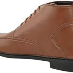 woakers Mens Leather Sneaker Shoe (9,Tan)-picture-40