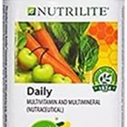 Amway Nutrilite Daily, 150-Tablets Super Saver Pack, Pack of 120 N+ 30 Tablets 25% extra-3