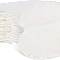 Disposable Underarm Sweat Pads for Men and Women, Peel-off | Prevents Stains, Absorbs Sweat & Unpleasant Odour (PACK OF 10)-image-90