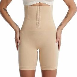 Body Shaper Original Seamless Shapewear High Waist Women's Corset for Flat Belly-image-71