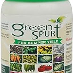 Go4ganics Green Spurt, Plant Growth Regulator for Potted Plants and Gardens (100 ml)-image-35