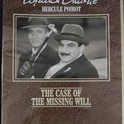 Agatha Christie Hercule Poirot The Case of The Missing Will DVD-image-47