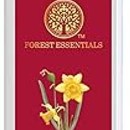 Forest Essentials Travel Size Ultra-Rich Body Milk Nargis | Natural Moisturizing Body Lotion For Instant Hydration | Ayurvedic Body Moisturizer, Paraben Free| For Women & Men | 50 ml-23