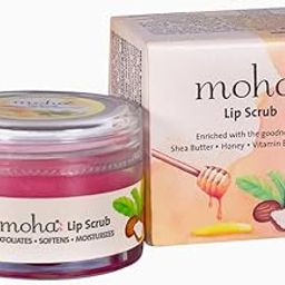 Vedistry Moha: Lip Scrub 12 Gms|Reduction In Dark Lips & Pigmentation|Heals Dry & Chapped Lips|Enriched With Shea Butter, Honey Vitamin E, And C, This Nourishing Lip Scrub Locks In Moisture.-image-41