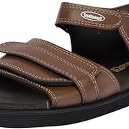 Men's Medicated MCR Diabetic Care and Orthopedic Care Velcro Sandals (HF03)-image-58
