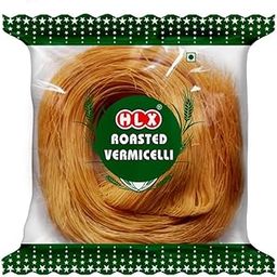 HLX Thin Roasted Round Vermicelli | Protein Rich Seviyan | Made with Suji | No Added Maida Made thin Good Qulity 500G Pack of 3-image-14