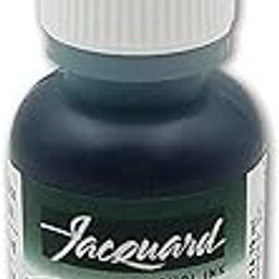 Jacquard Products Jacquard Pinata Color Alcohol Inks, 1/2-Ounce, Rainforest Green-image-30