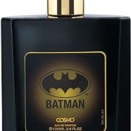 Cosmo Perfume WB Batman Eau De Parfum 100ml, Perfumes for Kids, Fragrance for Child-image-93