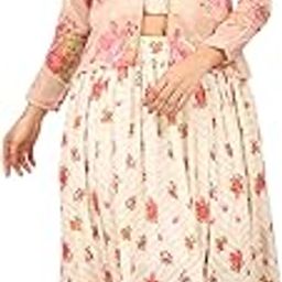 Women's Blue Tie and Dye Shibori Pure Cotton Top and Pants Co-ord Set-image-3