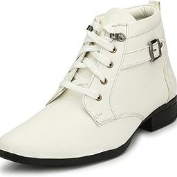 Stylish And Elegant Ankle Length Boots-image-17
