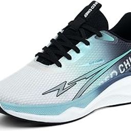 Sports Lace Up Low Ankle Running Shoes for Men | Sports Shoes for Men | Shoes for Man Stylish | R1714-image-42