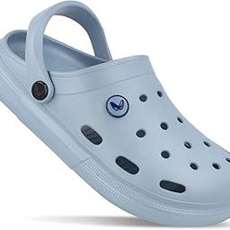 Men's Trendy EVA Clogs Stylish Casual Slip On Lightweight Comfortable Footwear WC4843-image-19