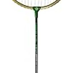 Cosco CB 120 Gold Green Badminton Racket-image-56