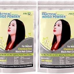 PRACTICAL INDIGO POWDER (100GMS) Pack of 2-image-27