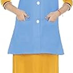 Sleeveless LAB Coat for Doctors, Nurse, Technician, Operator ETC-image-74