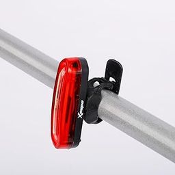 NightGlow Bright and Safety Rear Light Powered by a 650 mAh and 3.7 Voltage Lithium-ion Battery Capacity | Designed for Extended Usage during Outdoor Activities | Rechargeable and Ideal for Cycling-image-62