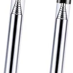 MERISHOPP®Fire Bellowing Tool Handheld Barbecue Outdoor Indoor Backpacking Air Bellows Black|Home & Garden | Home Improvement | Heating, Cooling & Air | Fireplaces & Stoves-29