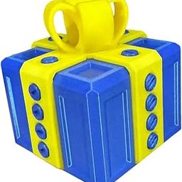 ATORSE Annoying Gift Box with Screws Decorative Gift Box Storage Box Container Case Yellow 6Cm|Home & Garden|Greeting Cards & Party Supply|Gift Wrapping Supplies|Gift Boxes-picture-24