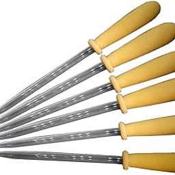 Labworld Glass dropper 28 cm long pack of 6 for laboratory use large with powerful rubber sucker,size 8 inches-0
