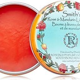Rosebud Smith's Lip Balm, Rose and Mandarin, 0.8 Ounce-image-32