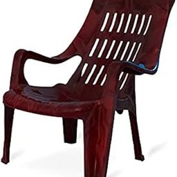 Oaknest Unboxing Furniture Cello Comfort Relax Arm Chair For Indoor & Outdoor Use (Color : Redwood | Count : 1 Pc)-image-6