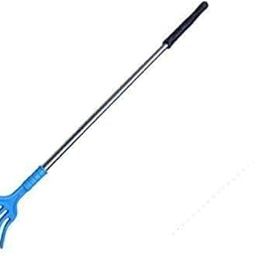 Telescopic Back Scratcher with Plastic Handle, 45.7 cm, Blue-image-31