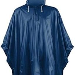 Women's Solid Rain Coat-image-63