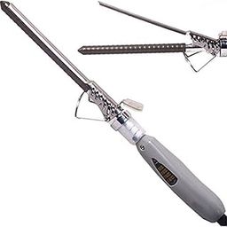 Professional Hair Curler V&G Salon 228, Silver-picture-10