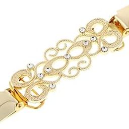 Retro Women Shawl Cardigan Sweater Duck Mouth Clip Shirt Collar Clasp Gold | Womens Accessories | Other Womens Accessories-picture-9