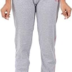 Ladies Regular Fit Track Pant Women - Pack of 1 (OFLP01)-image-120