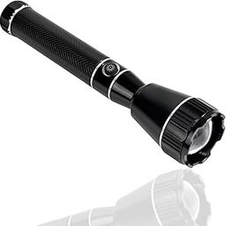 Drumstone (𝟏𝟔 𝐘𝐄𝐀𝐑 𝐖𝐀𝐑𝐑𝐀𝐍𝐓𝐘 High-Power LED Tactical Flashlight – Aluminium Build, Ultra-Bright Beam Flashlight for Emergency, Camping & Security Outdoor Use-image-72