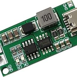 TRENDYNEST Premium Boost Lithium Battery Module 18650 Lithium Battery 1A 2A 4A 2S 3S 4S 3S 1A-image-21