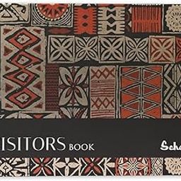 Scholar Metallic Visitors Book (192 Pages, 80 Gsm Smooth Ivory Paper) (A4)-image-23