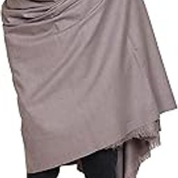 DIAMOND KNITTERS Pure Wool Plain Toosh Lohi/Shawl/Stoles For Men's (Size:50X100)-picture-12