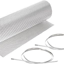VELURA Automotive Exhaust Heat Shield for Fire Wall Wall behind Grill Chassis|1 Grape Pruning Tool(5 Pack)|Guards & Heat Shields| Parts & Accessories-image-17