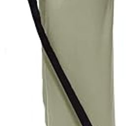Panchtatava Cream Stble Dori Lock Exercise Yoga Mat Cover Bag only with Broad Strap Ideal for Men and Women-image-56