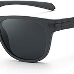 Square Polarized Sunglasses for Men Stylish Driving Cycling Sports Sun Glasses UV400 Protection E1257-picture-10