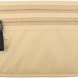 Hidden Waist Bag Secure Travel Money Belt Undercover Hidden RFID Blocking Wallet Anti Theft Passport Wallets for Men & Women Waist Pouch Purse Travel Accessories-image-87
