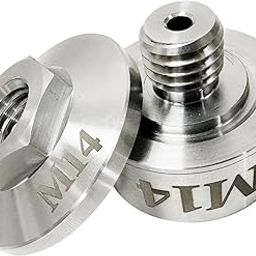 UJEAVETTE x Lock Adapter Angle Grinder Adapter for Core Drill Bit Drum Wheel Saw Blade A-picture-13