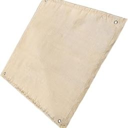 ROMISBABA Camping Fire Retardant Blanket Fiberglass Insulation Mat for Outdoor Use Lightweight Portable for Camping Picnics and Weather-image-90
