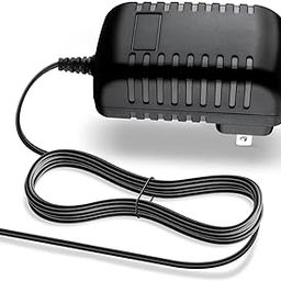 TDDOH AC Adapter Charger for CAS SW-50 SW-50W Portion Control Scale Power Supply Cord-image-60