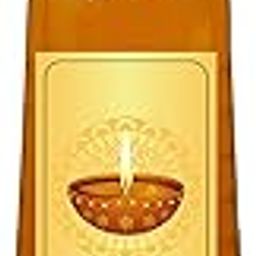 Pothigai Natural Pancha Diya Oil/Lamp/Pooja/Deepam Oil | Chemical free | Unscented | Low soot | Blend of Sesame, Coconut, Castor, Mahua and Ghee – 1 Litre-image-93