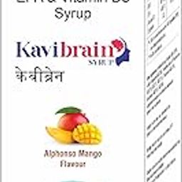 kavibrain suspension | L-Carnosine, DHA, EPA and Vitamin D3, | 200 ml suspension | Brain & Memory Support | Autism Care | Supports in Learning Disabilities (Pack Of 1)-image-19