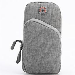 ZAPORA Arm Band Mobile Phone Arm Band Hand Holder Case Gym Outdoor Sport Running Pouch Armband Bag-image-26
