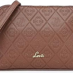 Lavie Women's Debossed Hemi Sling Bag | Ladies Purse Handbag-image-2