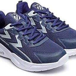 Men's Newton-09 Sports Running,Walking & Gym Shoes with SoleFlex Technology Casual Sneaker Shoes for Men's & Boy's-image-67