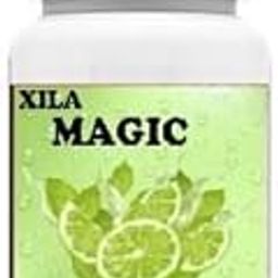 XilaMagic Mojito Flavour Essence, 20 ml, Vegetarian Food Emulsion-image-0