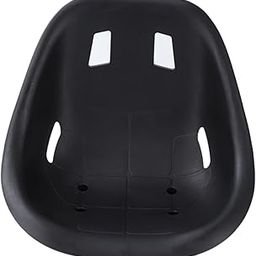 ATORSE Go Kart Seat Black Go Kart Accessories Karting Seat for ATV Vehicle UTV 34.5x43cm-image-26